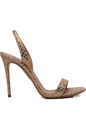 Aquazzura Sandali in pelle