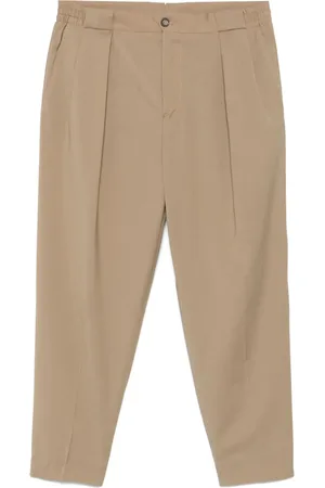 Manuel Ritz Pantaloni con apllicazione