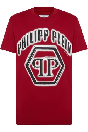 Philipp Plein T-shirt con stampa