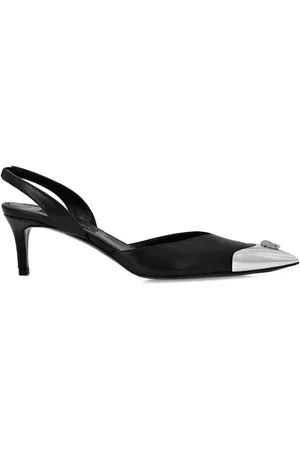 Philipp Plein Pumps con cinturino posteriore