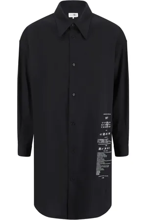 Maison Margiela Chemisier con bottoni