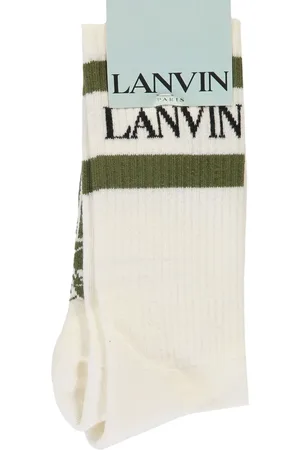 Lanvin Calzini con stampa