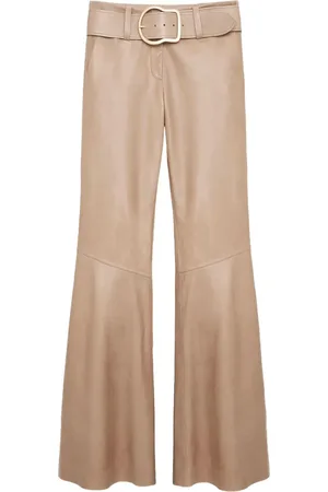 Dorothee Schumacher Pantaloni in pelle
