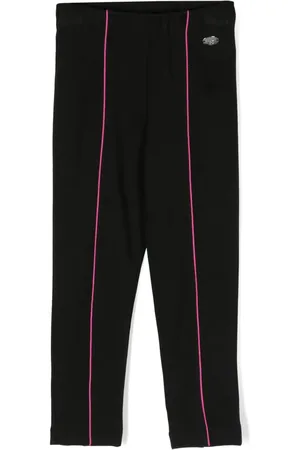 Chiara Ferragni Leggings con bordo a contrasto