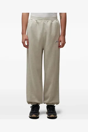 AWAKE NY Pantaloni sportivi con logo Crown