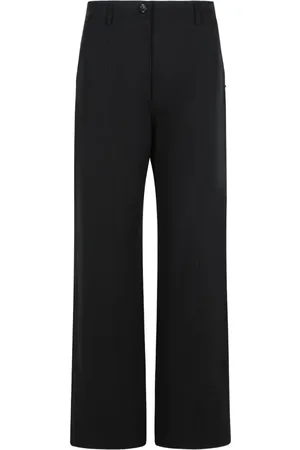 Sportmax Pantaloni dritti