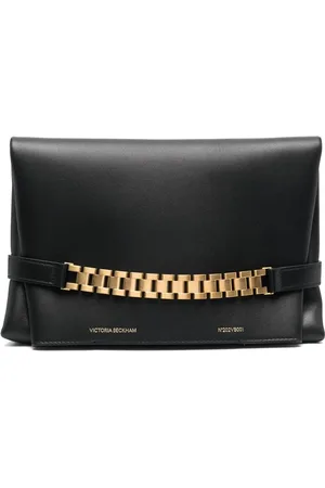 Victoria Beckham Clutch con stampa