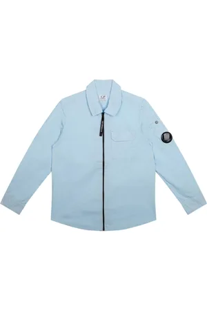 C.P. Company Piumino con applicazione