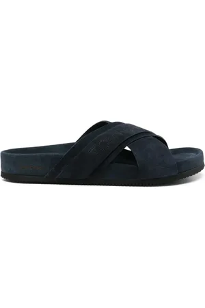 Tom Ford Sandali slides con logo