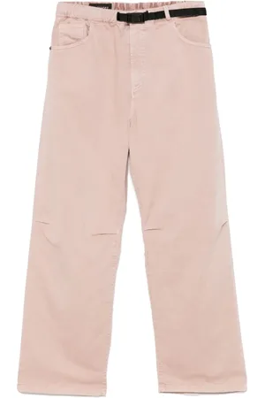 White Sand Pantaloni con cintura