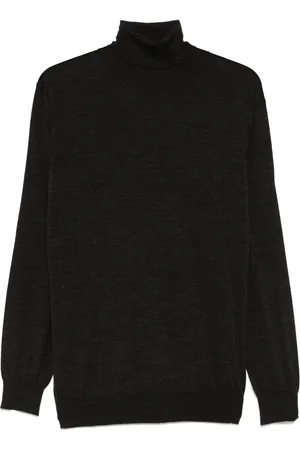 KANGRA CASHMERE Maglione in maglia fine