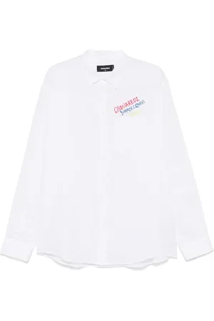 Dsquared2 Camicia in lino