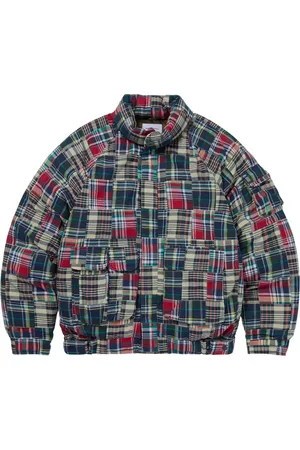 This Is Never That Giacca con design patchwork