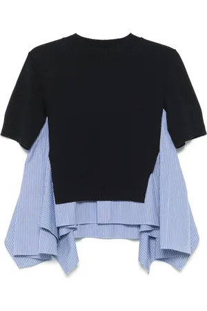 SACAI T-shirt svasata