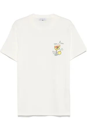 Manuel Ritz T-shirt con logo
