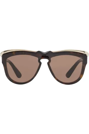 Burberry Occhiali da sole Classic Brow