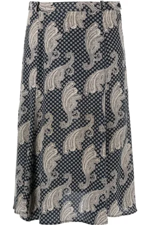 Pierre Cardin Gonna svasata anni 