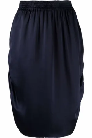 Lanvin Gonna con arricciatura 2008