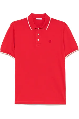Jacob Cohen Polo con logo