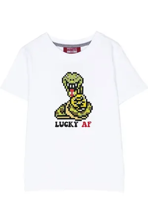 MOSTLY HEARD RARELY SEEN T-shirt con stampa