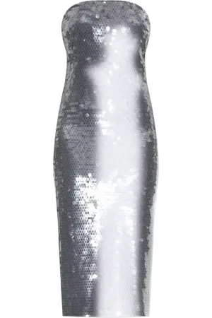 Sportmax Abito midi Stemma