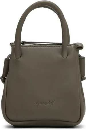 MARSÈLL Borsa mini con logo goffrato