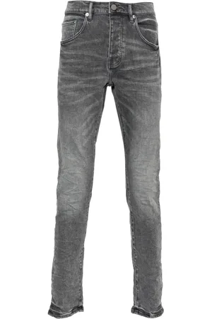 Purple Brand Jeans affusolati P001
