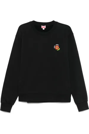 Kenzo Felpa con ricamo