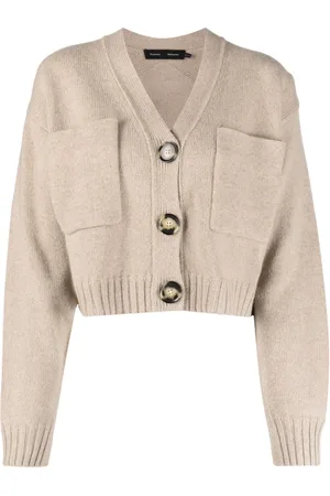 Proenza Schouler Cardigan crop Sofia