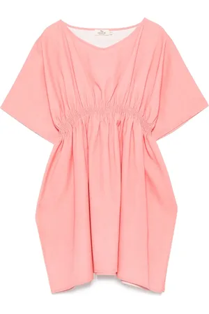 Le pandorine Caftano in twill
