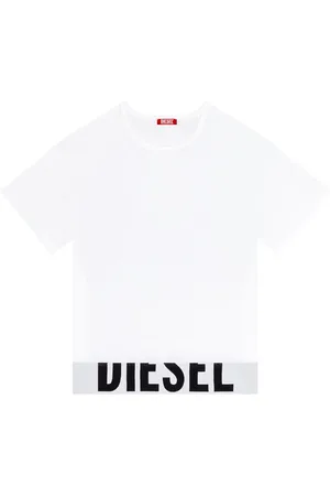 Diesel Top corto girocollo