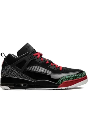 Jordan Sneakers Spizike Low OG "Black/Varsity Red"