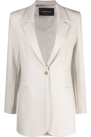 Fabiana Filippi Blazer monopetto