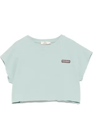 Le pandorine T-shirt con applicazione logo