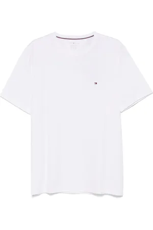Tommy Hilfiger T-shirt girocollo in maglia