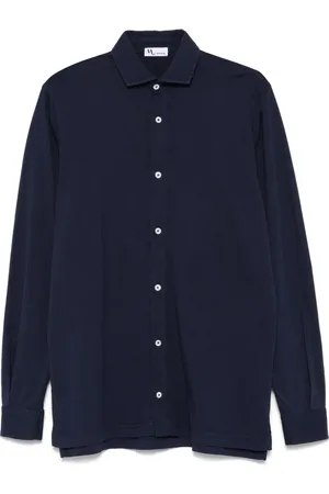 DoppiaA Camicia in cotone
