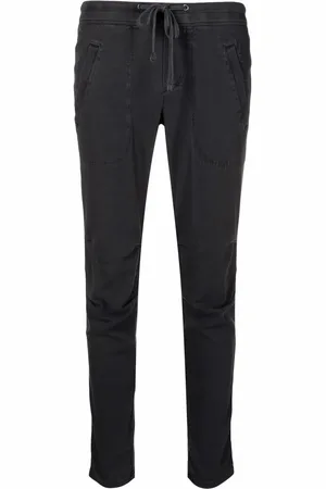James Perse Pantaloni skinny crop