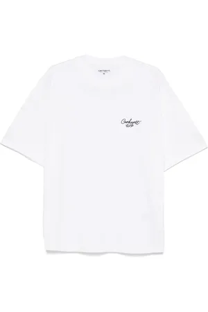 Carhartt T-shirt Signature Script