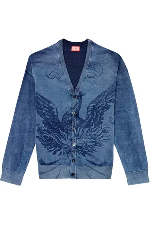 Diesel Cardigan K-Fenicar