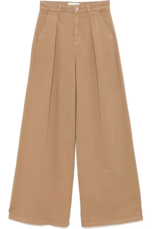 Ermanno Firenze Jeans con pieghe