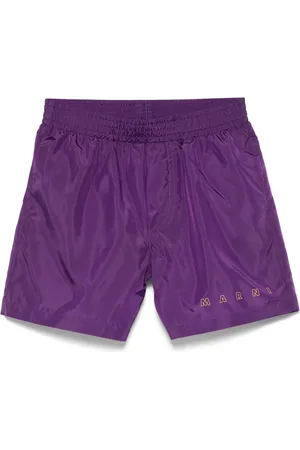 Marni Costume da bagno con logo
