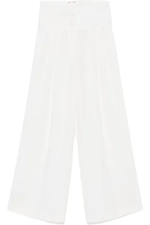 Ermanno Firenze Pantaloni con lacci