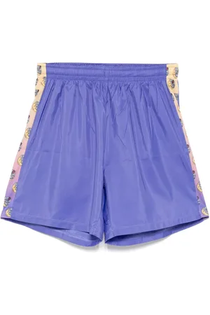 Sky High Farm Shorts a righe