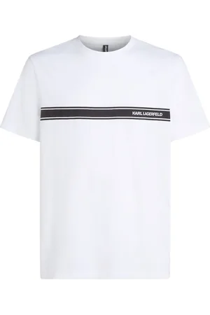 Karl Lagerfeld Logo-print T-Shirt