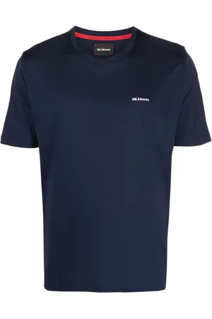 Kiton T-shirt a maniche corte