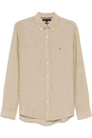Tommy Hilfiger Camicia in lino