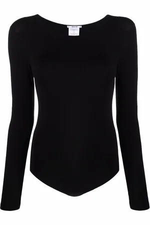 Wolford Body Berlin a maniche lunghe