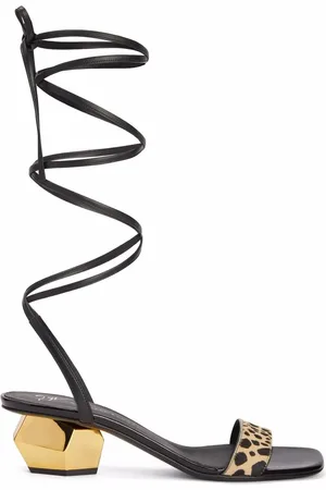 Giuseppe Zanotti Sandali Magentha