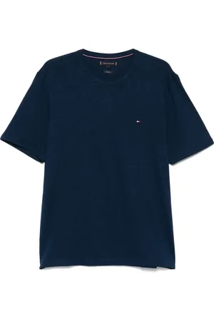 Tommy Hilfiger T-shirt con applicazione logo