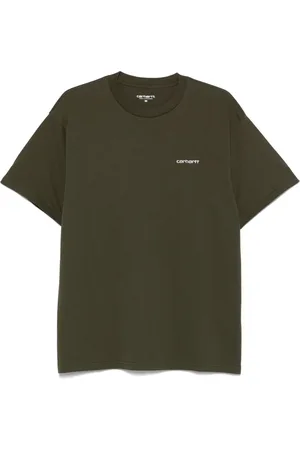 Carhartt T-shirt con ricamo Script